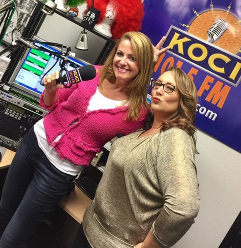 Female Chiropractor Irvine CA Desiree Edlund and Cohost